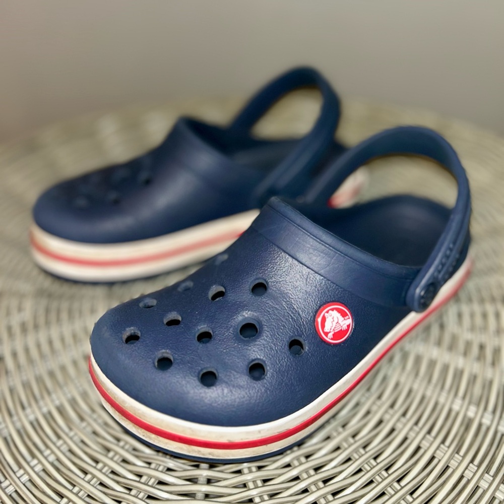 Crocs Size 12c, Little Boys
